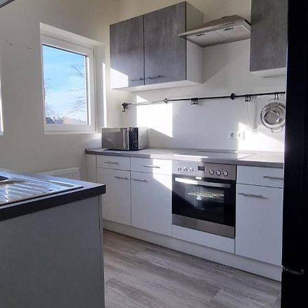 Zweibettzimmer "Gruen" In Zentraler Lage BRE Exteriör bild
