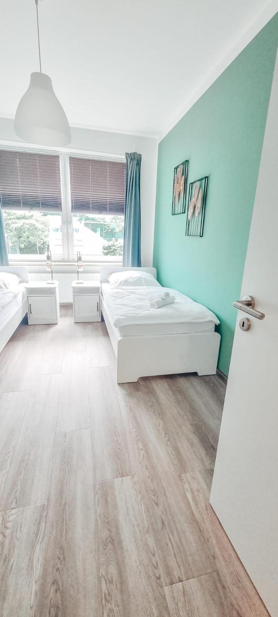 Zweibettzimmer "Gruen" In Zentraler Lage BRE Exteriör bild