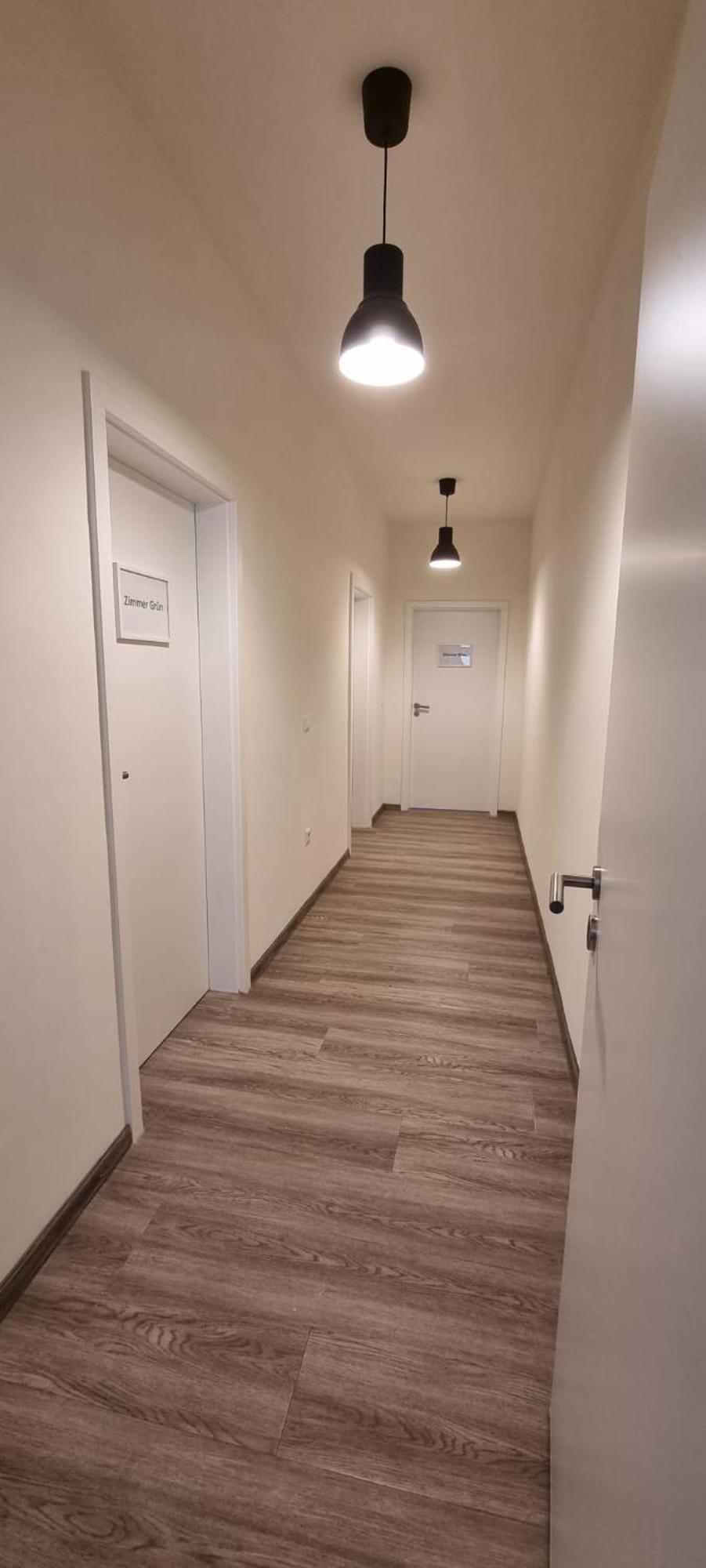 Zweibettzimmer "Gruen" In Zentraler Lage BRE Exteriör bild